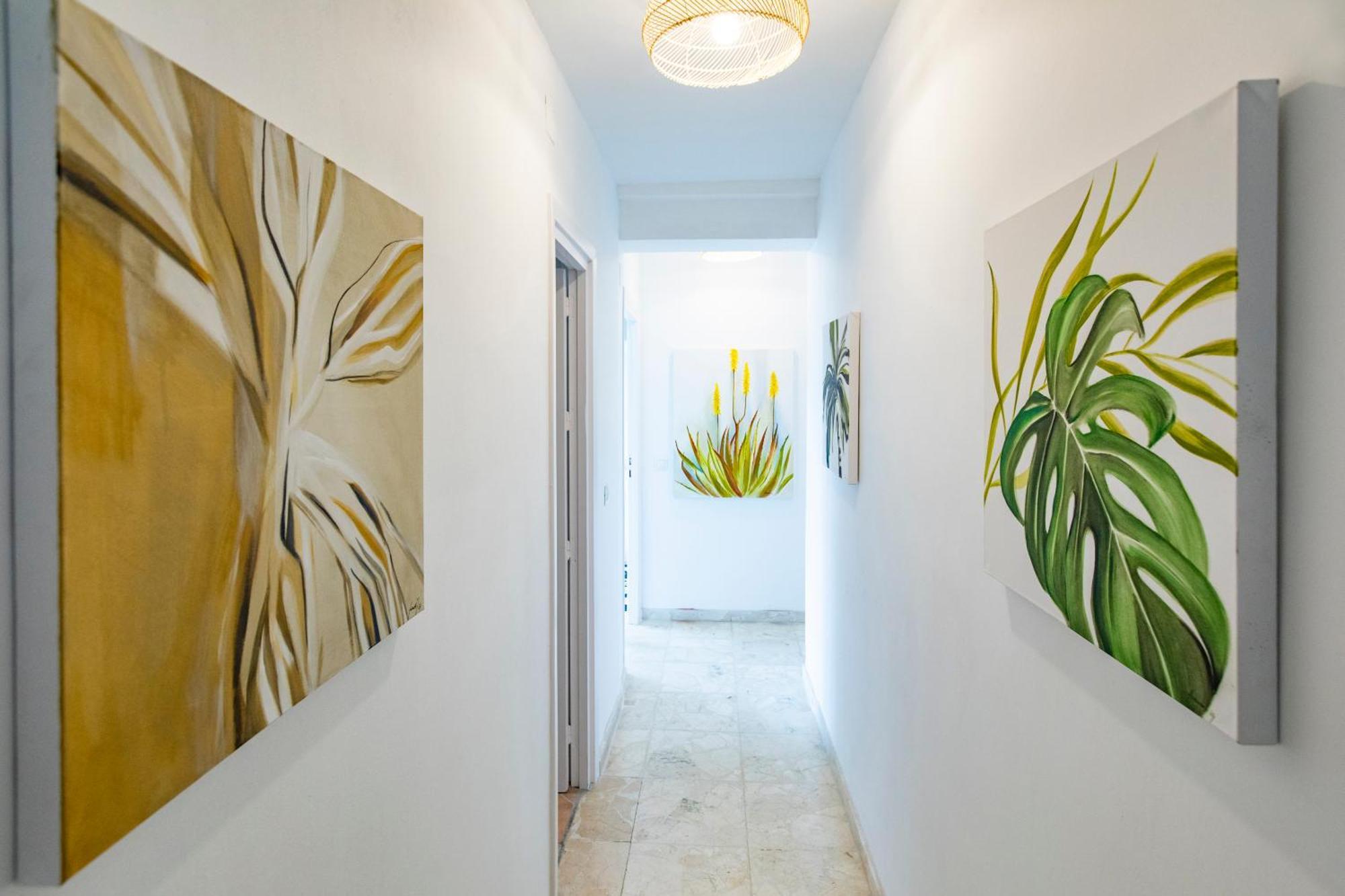Appartement Casa Blanca à Almuñécar Extérieur photo