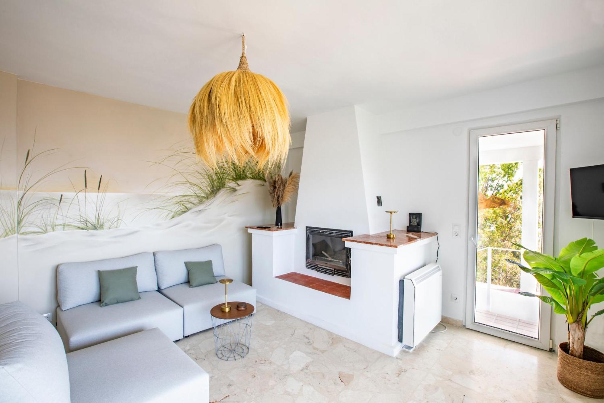 Appartement Casa Blanca à Almuñécar Extérieur photo