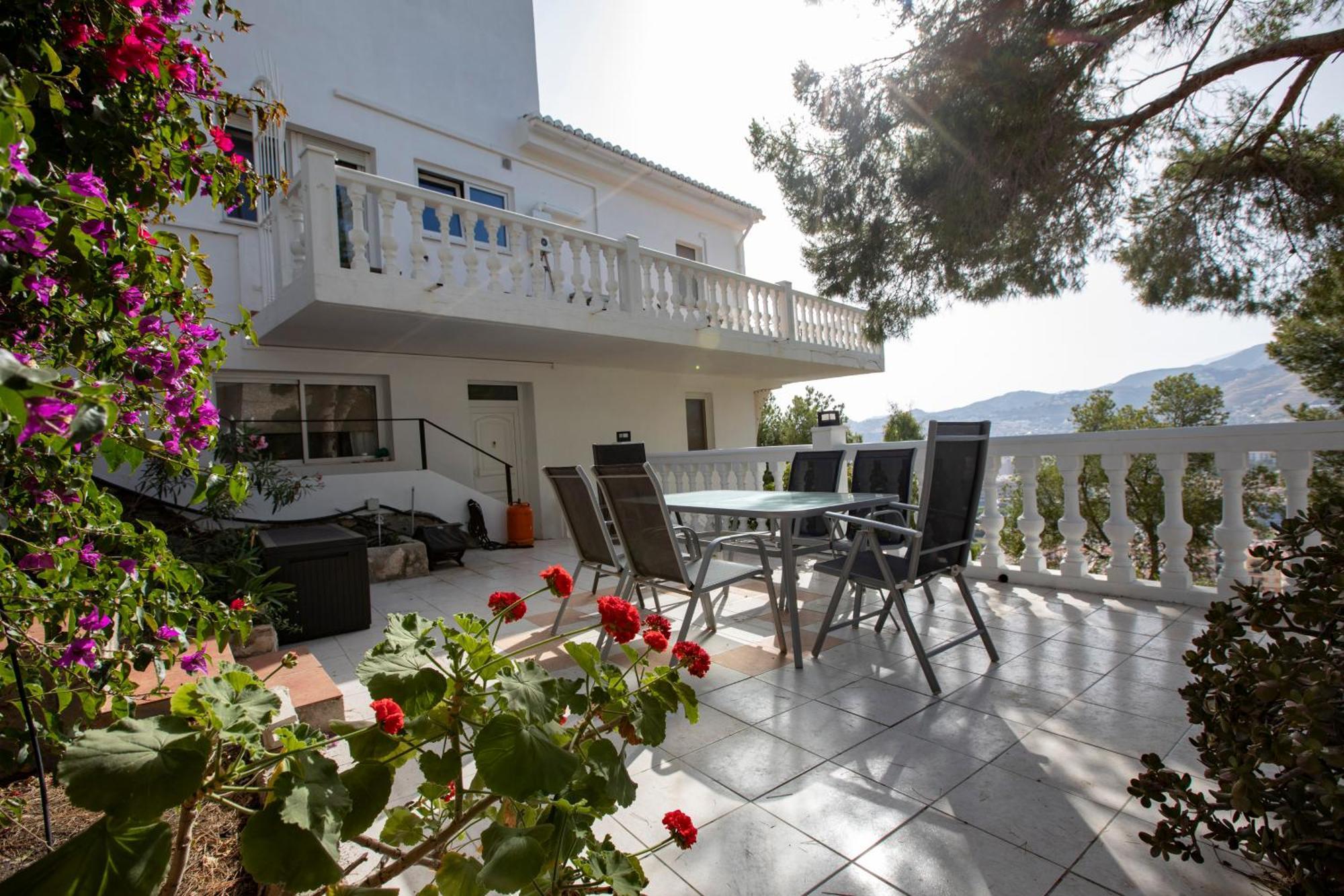 Appartement Casa Blanca à Almuñécar Extérieur photo